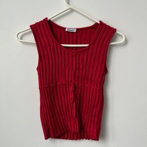 2000s milkmaid top
